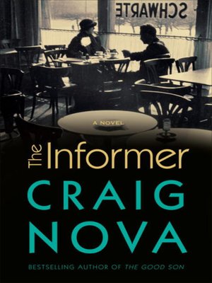The Informer - ebook